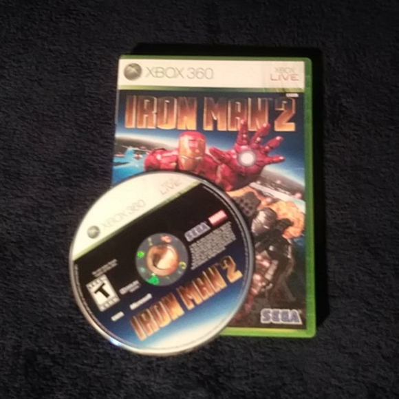Iron Man- on Xbox 360 - Picture 4 of 4